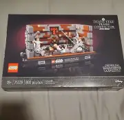 LEGO Star Wars: Death Star Trash Compactor Diorama (75339)