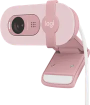 Logitech Brio 100 Full HD 1080p Webcam (Rose)