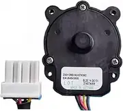 Refrigerator DC Cooling Fan Motor,Fridge Radiator,Model Number Z40I12MS1A0-57K06C DC12V EAU64843805,Compatible for LG,