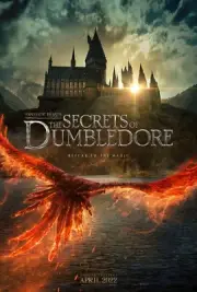 Fantastic Beasts The Secrets Of Dumbledore movie poster - 11" x 17"