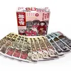 Tabi No Yado Japanese Onsen Resort Hot Spring Bath Salts Set Kodawari Assortment