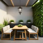 GT-130 Chester Chain Pendant Light (Multiple Colours)