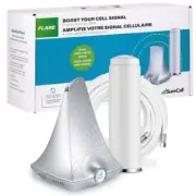 SURECALL FLARE OMNI Most Powerful Cell Signal Booster with Simplified Install