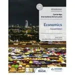 CAMBRIDGE INTERNATIONAL AS AND A LEVEL ECONOMICS SECOND EDITION
