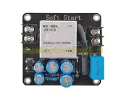 2200W 100A High Power Soft Start Circuit Power Board for Class A Amplifier Amp