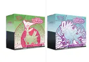 POKEMON Temporal Forces Elite Trainer Box