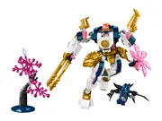 [LEGO] Sora's Elemental Tech Mech
