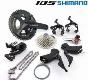 Shimano 105 R7000 2x11 Speed STI Groupset 50-34T 170/172.5/175mm ROAD
