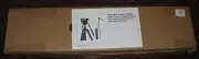 COMAN 71" ALUMINUM ALLOY TRIPOD FOR CANON NIKON SONY DSLR CAMERA NEW SEALED