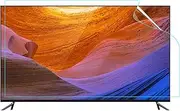 Anti-Blue Light TV Screen Protector/Anti-UV/Anti Glare Blocking Eye Protection Filter Film for 32-75 inch TCL/Samsung/Toshiba/Sony/LG/Hisense/Clear / 46 Inches 1017x570mm