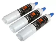 WEN Q-F0004 Replacement Refrigerator Water Filter, 3 Pack