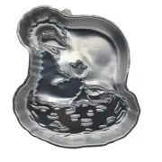 Wilton Muppets BIG BIRD Cake Pan Mold #2105-805 Decor RETIRED 1989 Vintage
