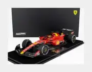 1:18 LOOKSMART Ferrari F1 Sf-23 #16 Monza Italy Gp 2023 Leclerc LS18F1047 Model