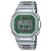 Casio G-Shock 5000 Series Stainless Steel Watch GMWB5000D-3