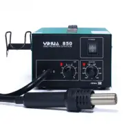 YIHUA 850 Hot Air Gun for Repair Cellphone Machine Bga Rework Station