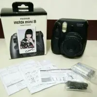 在飛比找蝦皮購物優惠-Fujifilm Instax Mini 8 相機