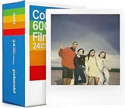 [Polaroid] Color 600 Film Triple Pack, 24 Photos (6273)