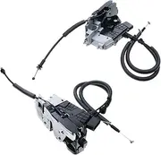 Door Lock Actuator Front Rear Left Right, Compatible With Hyundai Tucson 2016 2017 2018 2019 2020 SUV 1.6L 2.0L 2.4L(Front Left and Right)