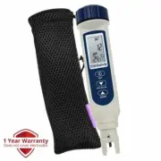 Pentype TDS / Salinity / Temperature Tester Water Quality Meter ATC Multiple