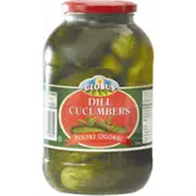Globus Cucumbers Dill Polish 1.95 Kg x 1