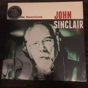 JOHN SINCLAIR Mobile Homeland 2017 RSD RECORD STORE DAY MC5 New/Sealed