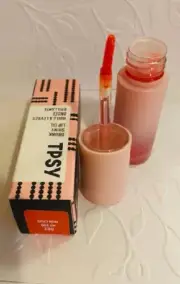 MY BOO TPSY DRUNK LIP OIL NIB VEGAN NO RESIDUE NO STICKINESS