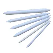 18 PCS Zendella Tiles Pastel Highlighter Shading Tool Blending Stumps