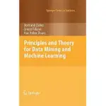 PRINCIPLES AND THEORY FOR DATA MINING AND MACHINE LEARNING