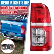 Right Hand Side Rear Tail Light Lamp For Toyota Hilux SR SR5 7 Gen Ute 2005-2015