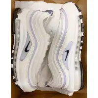 在飛比找蝦皮購物優惠-Ni-k air max 97子彈頭全掌氣墊支撐跑鞋男女通用