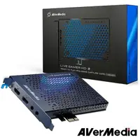 在飛比找momo購物網優惠-【AVerMedia 圓剛】GC570 遊戲直播擷取卡