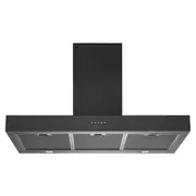 Schweigen 90cm Wallmount Rangehood - Black