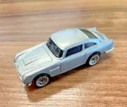 Hot Wheels '63 Aston Martin DB5 HW ‘22 Fast & Furious Loose Silver VHTF!