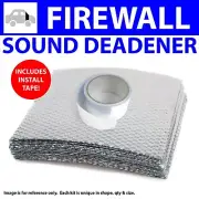 Heat & Sound Barrier 1967-1976 Ford Thunderbird Firewall Kit Tape (for: Ford)