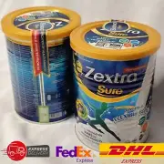 2 Cans Zextra Sure Milk Powder 400g Knee Back Pain Strengthen Bones Original New