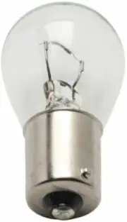 BikeMaster Replacement Incandescent Bulb, 1156 152700