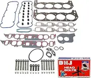 DNJ HGB3111 Head Gasket Set with Head Bolt Kit For 1991-1995 for Chevrolet C1500 7.4L 454cid V8 OHV