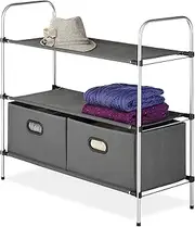 [Whitmor] Closet Shelves & Drawers