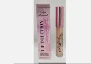 Too Faced Lip Injection Maximum Plump Cosmic Crush Extra Strength Gloss New Box