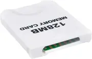 128MB Console Game Memory Card for Gamecube for NGC for Wii Game Console Accessories