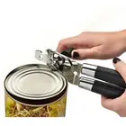 Premium Manual Can Opener, Ergonomic, Smooth Edge Side Cut, Excellent