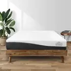Giselle Bedding Single Mattress, Memory Foam Mattresses Floor Mat for Bedroom Hi