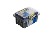 Camelion 1.5V Super Heavy Duty AA Battery for Radio Remote Bulk 24 Pack