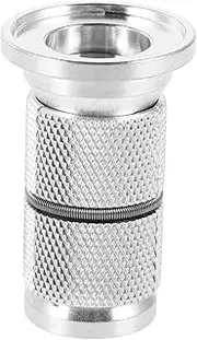 iplusmile Mountain Biking Carbon Fiber Fork Top Cap Aluminum Alloy Compression Plug Lightweight Secure Fit Aesthetic Design