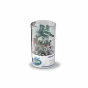 Papo Mini Plus Knights Figure Toob 33022 NEW IN STOCK