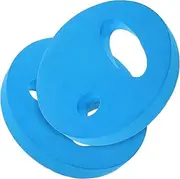 1Pair Float Swim Teaching Board for Adults and Kickboard for Beginners Swimming Pool Training Aid Enhances Balance and Technique