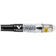 Pilot V Board Master Whiteboard Marker Chisel Tip Black