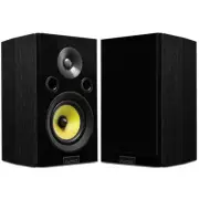 Fluance Signature HiFi 2-Way Bookshelf Surround Sound Home Theater Speakers