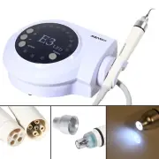SEASKY Dental Ultrasonic Piezo Scaler & LED Handpiece Tips fit EMS Woodpecker