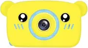 1080P/30FPS Camera 2.0 Inch Big IPS Display Screen Cute Cartoon Animal Appearance Camera with for ren Boys Girls Low